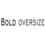 Bold Oversize discount code